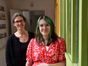 Supporting image for story: Hopes people power could save ‘vital’ Shrewsbury culture venue from being sold off