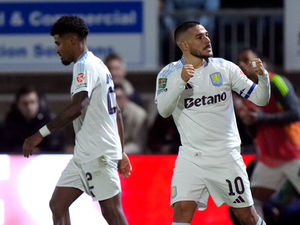 Supporting image for story: Aston Villa midfielder hails 'special' night 