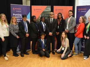Supporting image for story: Channel 4 brings TV careers initiative to West Midlands school