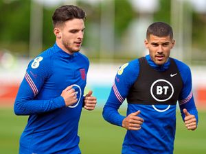 Supporting image for story: Conor Coady leading a big pack of Wolves to international duty