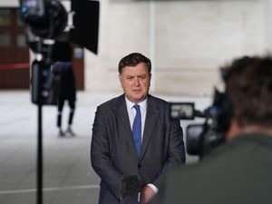 Supporting image for story: ‘Long way to go’ for Tories to return as political contenders, says Mel Stride