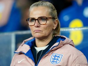 Supporting image for story: Sarina Wiegman insists England can learn from defeat to Germany
