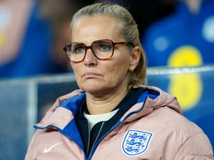 Supporting image for story: Sarina Wiegman insists England can learn from defeat to Germany