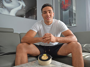 Supporting image for story:  Delicious Orie puts in the graft in a bid to hone his craft 
