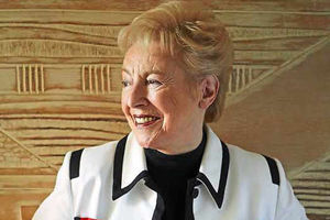 Supporting image for story: Dame Stephanie returning to Oswestry