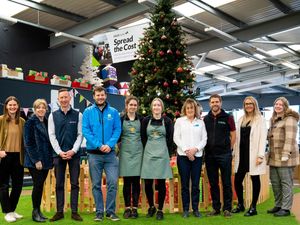 Supporting image for story: Shropshire business community comes together to offer warmth and kindness  