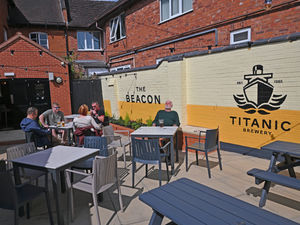 Supporting image for story: New lease of life for historic city centre pub under new management