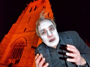 Supporting image for story: Bridgnorth Ghost Walk available on DVD and Amazon Prime