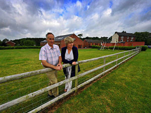 Supporting image for story: HS2 will force us out of homes