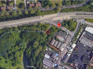 Supporting image for story: Motorcyclist in critical condition after Black Country crash