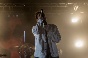 You Me At Six, Pictures by: Emma Turner