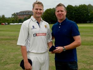 Supporting image for story: Holders hit form 
as they target
more T20 glory