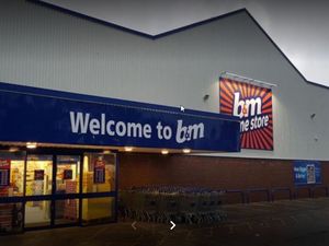 Supporting image for story: Weapon off the streets thanks to boy, 10, after thug wields axe at Shrewsbury shop staff