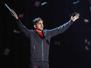 Supporting image for story: Dynamo set for first live show in Birmingham