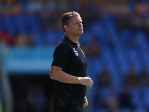 Supporting image for story: Steve Cotterill bemoans refereeing decisions after Shrewsbury Town defeat