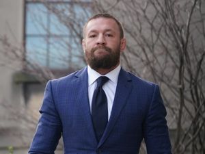 Supporting image for story: Conor McGregor withdraws bid to contest Ireland’s presidential election