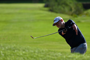 Golfer Tony Lloyd (Picture: England Golf)