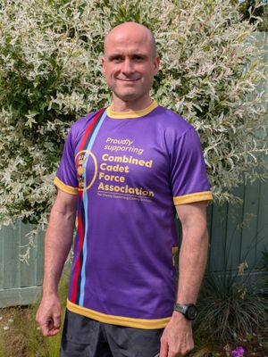 Mark Bailey
Raising money for the CCFA