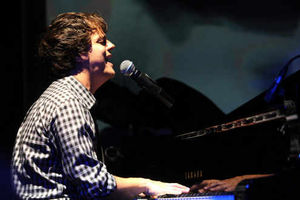 Supporting image for story: Jamie Cullum's journey to fame via pubs