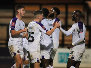 Supporting image for story: Shrewsbury Town hunt for a winning habit