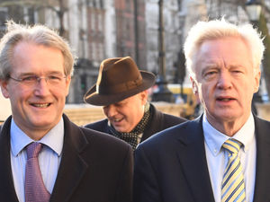 Supporting image for story: Fellow Brexiteers rally behind Owen Paterson over lobbying breaches