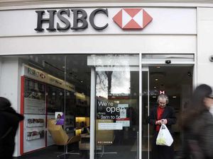 Supporting image for story: Letter: Time to take banking into own hands after HSBC closure notice