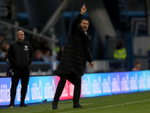 Supporting image for story: Valerien Ismael: West Brom lacked calmness in defeat