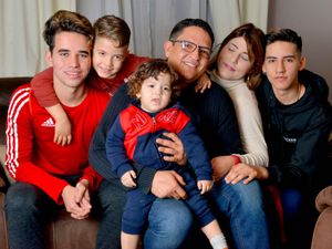 Supporting image for story: They will kill you for your shoes: Wolverhampton migrant on life in Venezuela