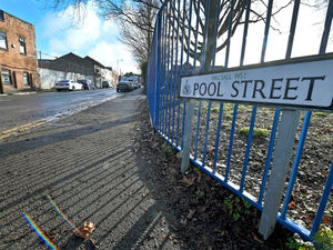 Supporting image for story: Gang machete attack in Walsall with man rushed to hospital as town sealed off for second time in four days