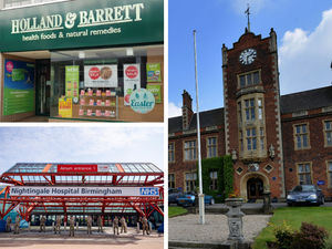 Supporting image for story: Birmingham hospital trust and Wolverhampton's Royal School among employers who failed to pay workers the minimum wage