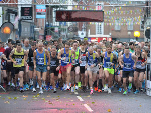 Supporting image for story: Oswestry 10k set to return later this month