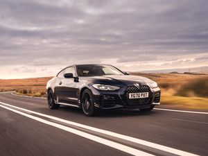 Supporting image for story: First Drive: Do the BMW 4-Series’ driving dynamics make up for that controversial front grille?