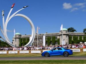 Supporting image for story: Goodwood Festival of Speed postponed until later in the year