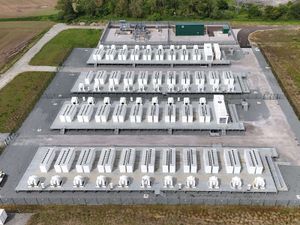 Supporting image for story: MP: Grenfell-style mistakes could be repeated over battery storage regulation