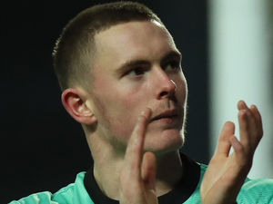 Supporting image for story: Shrewsbury Town decide against appealing Dean Henderson ban
