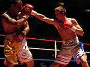 Supporting image for story: Ball sails through stern Civic test