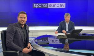 Kightly has made a foray into pundity with Sky