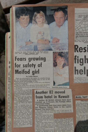 How the Star reported Susan's captivity