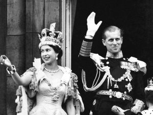 Supporting image for story: Late Queen’s coronation was joyous celebration in aftermath of Second World War