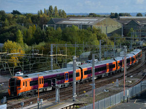 Supporting image for story: Rail services suspended between Wolverhampton and Shrewsbury due to signal failure