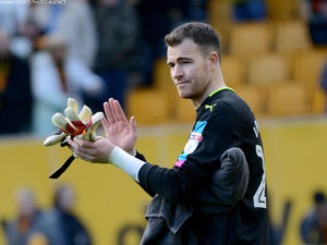 Supporting image for story: Andy Lonergan leaves Wolves for Leeds 