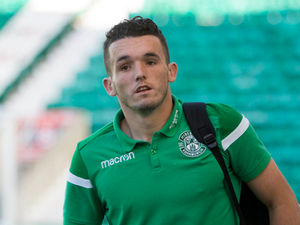 Supporting image for story: Aston Villa in "pole position" for Hibernian ace John McGinn