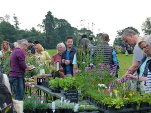 Plant Hunters' Fair at Weston Park