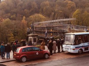 The Coalbrookdale service. Credit: Councillor Nicola Lowery