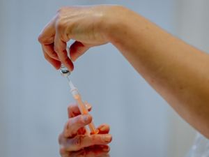 Supporting image for story: Warning over fraudsters using Covid vaccine scam to steal bank details