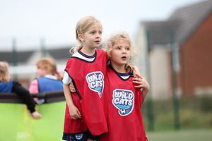 Wildcats Sessions for the Younger Girls 