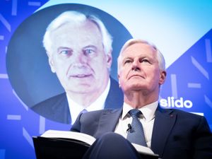 Supporting image for story: Former EU negotiator Barnier becomes French PM as Starmer seeks Brexit reset