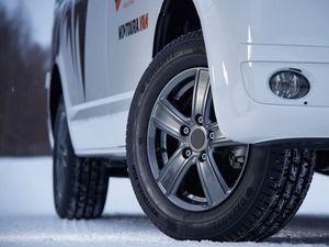 Winter tyres