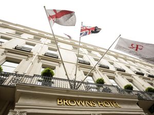 Supporting image for story: Saudi wealth fund buys 49% stake in luxury hotel chain Rocco Forte