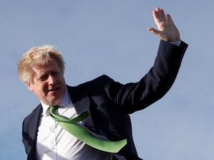 Supporting image for story: Public will be told if Johnson is fined over partygate, No 10 says